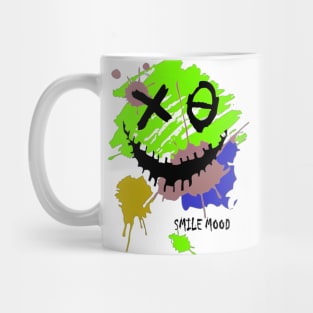 Smile mood on Mug